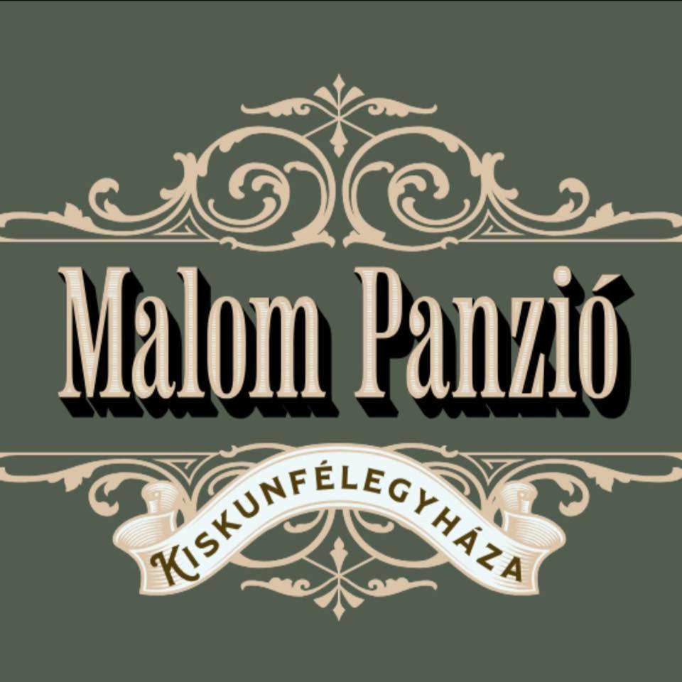 Malom Panzio Bed & Breakfast Kiskunfelegyhaza Exterior photo